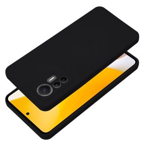 Puzdro Back Case Soft Xiaomi Redmi 13C, farba čierna