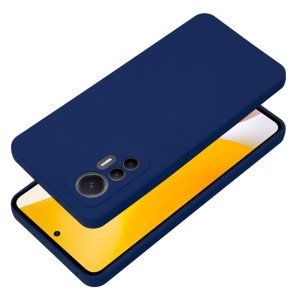 Puzdro Back Case Soft Xiaomi Redmi 13C, farba modrá