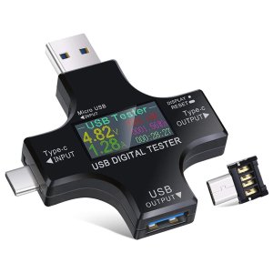 Tester a multimeter USB