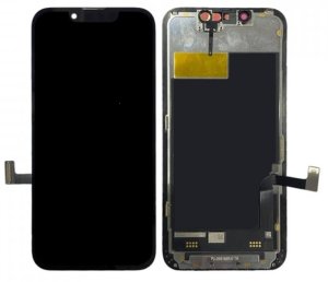 Dotyková deska iPhone 13 PRO + LCD black (1mm tlustší než original)