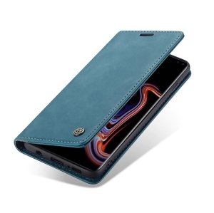Pouzdro Book CaseMe Samsung S926 Galaxy S24 Plus, barva zelená