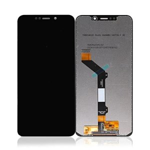 Dotyková deska Motorola One P30 Play (XT1941-4) + LCD black