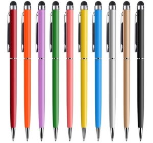 Dotykové pero (stylus) kapacitní PROPISKA barva růžová