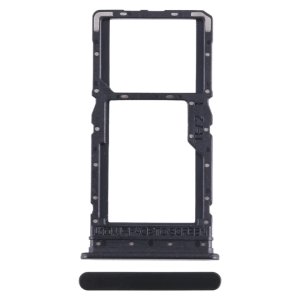 Držák (šuplík) SIM Xiaomi Redmi 12 black