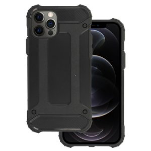 Pouzdro Armor Carbon Samsung A226B Galaxy A22 5G, barva černá