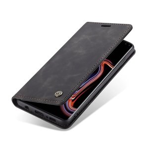 Pouzdro Book CaseMe Xiaomi Redmi 13C 4G/5G, Poco C65 4G, barva černá