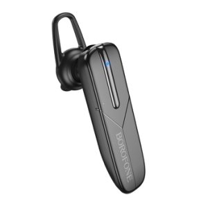 Bluetooth headset BOROFONE BC36 Lucky business, barva černá