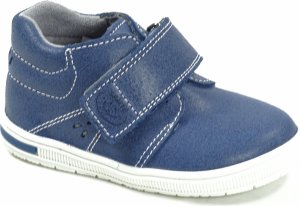 Santé N/611/101/086 dětská zdravotní vycházková obuv tmavě modrá