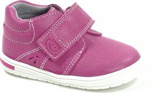 Santé N/611/101/79 dětská zdravotní vycházková obuv růžová