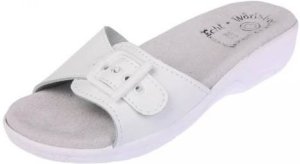 Santé zdravotní obuv dámská SI/03D bílá