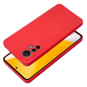 Pouzdro Back Case Soft Samsung A556B Galaxy A55 5G, barva red
