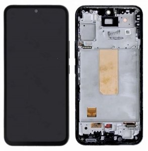 Dotyková deska Samsung A546 Galaxy A54 5G + LCD + rámeček black - OLED