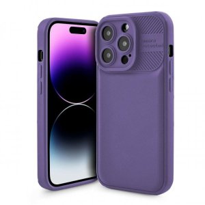 Pouzdro Back Case Protector iPhone 7, 8, SE 2020/22, fialová