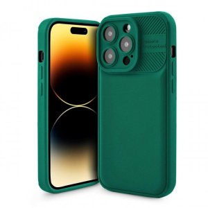 Pouzdro Back Case Protector iPhone 7, 8, SE 2020/22, zelená