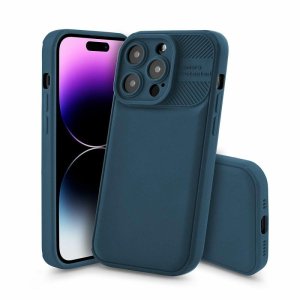 Pouzdro Back Case Protector iPhone 7, 8, SE 2020/22, modrá