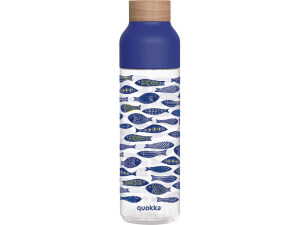 Plastová láhev Ice Sea Fish 840 ml