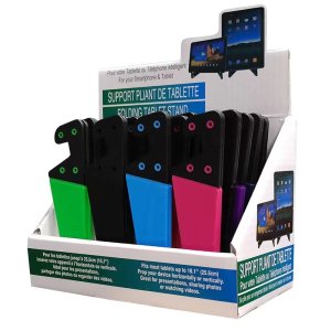Stojánek Folding Stand BOX (20ks) - mix barev