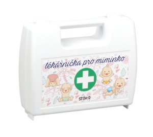 BabyCareKit - lékárnička pro miminko