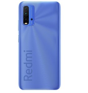 Xiaomi Redmi 9T kryt baterie + sklíčko kamery blue