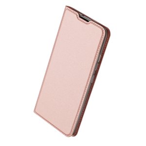 Pouzdro Dux Ducis Skin Pro Samsung A546B Galaxy A54 5G, barva rose gold