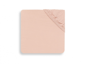 Prostěradlo napínací 40/50 x 80/90 cm Pale Pink