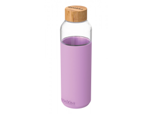 Skleněná láhev Flow Lilac 660 ml