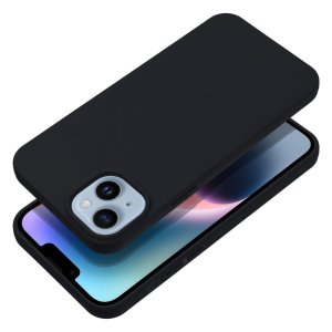 Pouzdro Back Case Matt Samsung A202F Galaxy A20e, barva černá