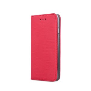 Pouzdro Book Smart Case Xiaomi Redmi A3, barva červená