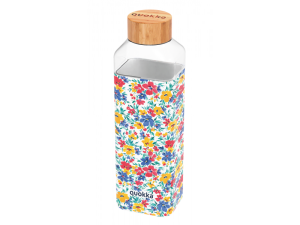 Skleněná láhev Storm Ditsy Floral 700 ml