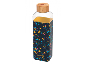 Skleněná láhev Storm Neo Terrazzo 700 ml