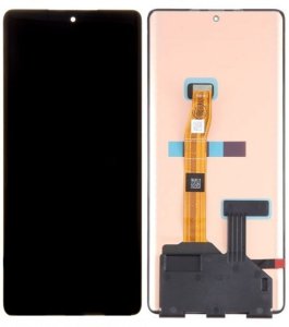 Dotyková deska Huawei HONOR Magic 5 Lite + LCD black - OLED