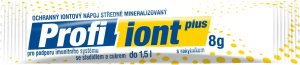 Ochranný iontový nápoj Profi Iont PLUS, 20 ks