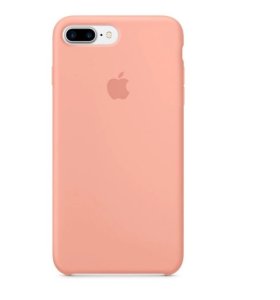 Silicone Case iPhone 7, 8, SE (2020), SE (2022) flamingo (blistr)