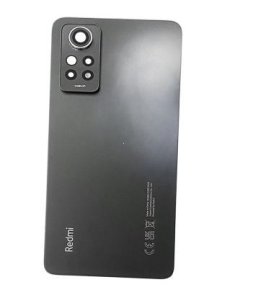 Xiaomi Redmi NOTE 12 PRO 4G kryt baterie + sklíčko kamery black