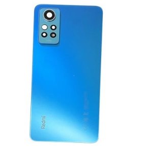 Xiaomi Redmi NOTE 12 PRO 4G kryt baterie + sklíčko kamery blue