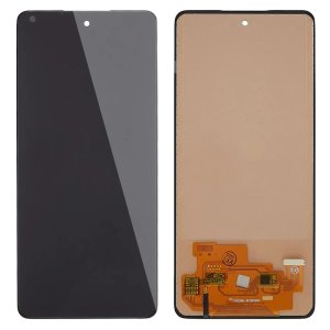Dotyková deska Samsung A536 Galaxy A53 5G + LCD black - TFT (without fingerprint)