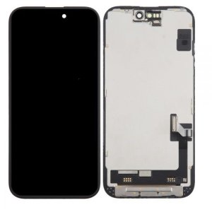 Dotyková deska iPhone 15 + LCD black - IN-CELL