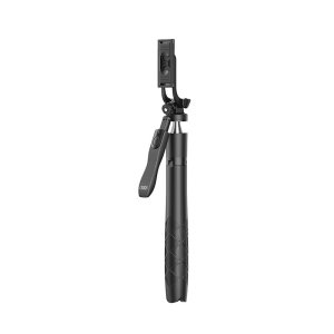 Selfie držák XO-SS15, stativ, až 180cm, barva černá