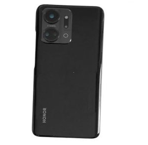 Huawei HONOR X7a kryt baterie + sklíčko kamery black