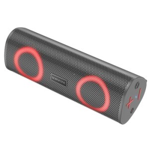 Mini reproduktor BlueTooth Borofone BP18, barva šedá