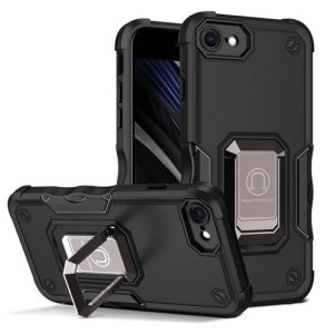 Pouzdro Defender Bulky iPhone XR barva černá