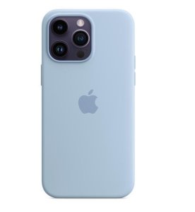 Silicone Case iPhone 14  PRO Sky (blistr)