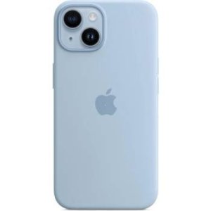 Silicone Case iPhone 14   Sky (blistr)