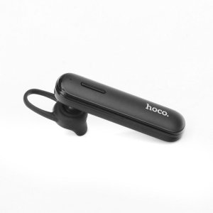 Bluetooth headset HOCO E36 Business, barva černá