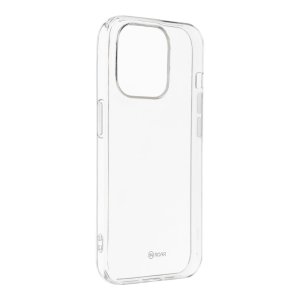 Pouzdro Back Case Roar iPhone 15 Pro, transparent