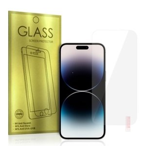 Tvrzené Sklo 9H iPhone 16 Pro Max GoldGlass