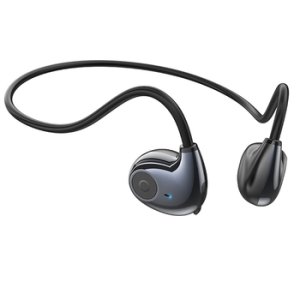 Bluetooth headset BOROFONE BE63 Sports, barva černá