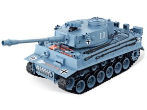 s-Idee RC tank German Tiger 1:18 RTR