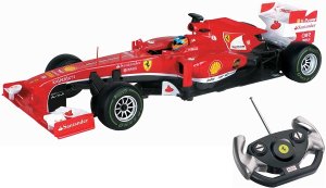 Rastar RC Formule F1 FERRARI F 138 1:12