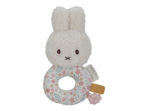 Chrastítko králíček Miffy Lucky Blossom